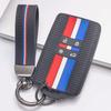 Key Cover for Renault Clio Megane Kadjar Captur Koleos Espace Talisman Scenic with Keychain Protective Accessory Key Fob Protection