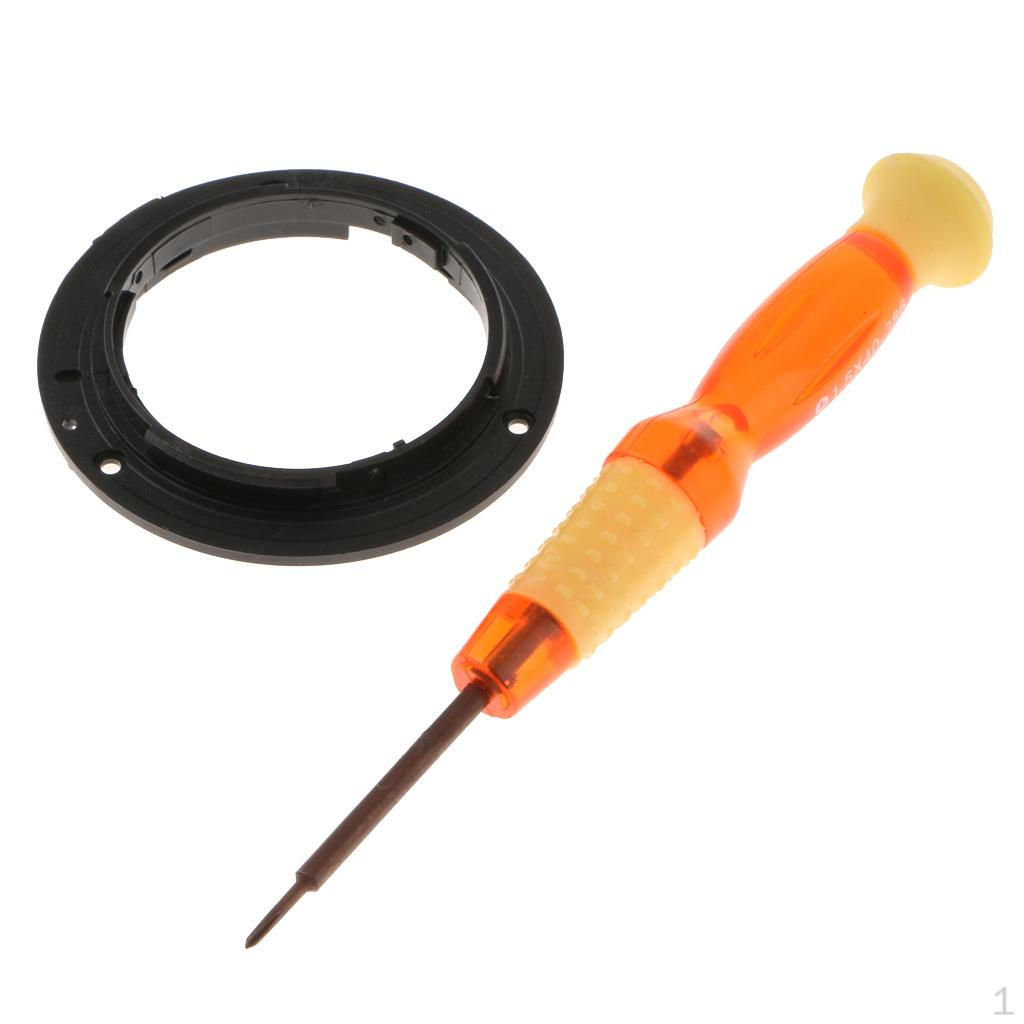 

Байонет объектива на 18 135 55 105 200 Отвертка