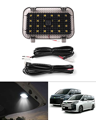 Mixsuper Toyota New Noah Voxy 90 Series Additional Luggage Lamp, Additional Luggage Lamp, Additional LED Lamp, Additional Light, TOYOTA NOAH90 VO
