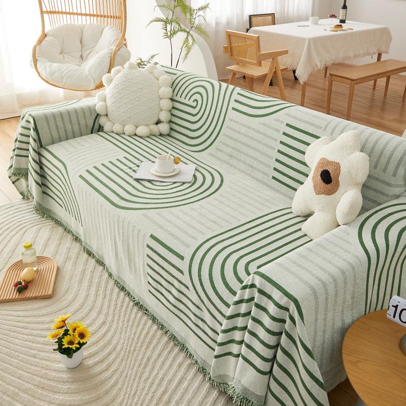 Sofa Towel Four Seasons Universal Non-Slip Seat Cushions Sofa Cover Chenille Sofa Cover Cloth Full Cover Towel