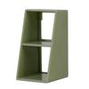 Modern Style Plastic Book Rack Dollhouses Furniture 1/6 Scale Miniature Model Design