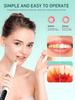 Portable Ultrasonic Water Flosser: Electric Teeth Cleaner & Oral Descaling Device