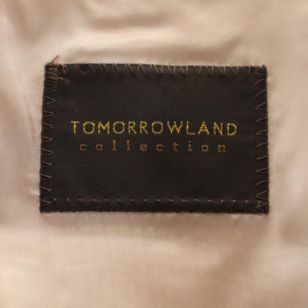 unused TOMORROWLAND collection made in Japan pants suit Setup 36 gray Women Used