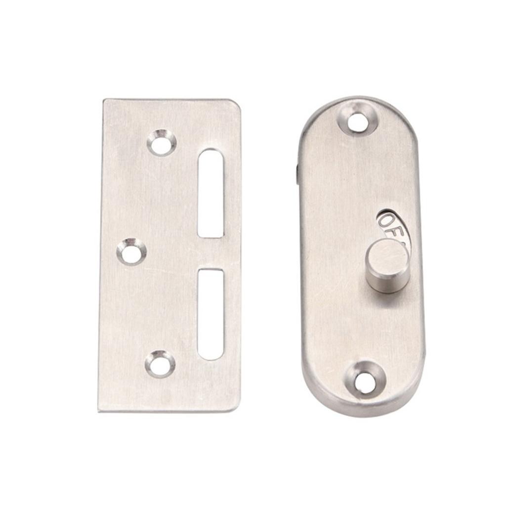 Buy Door Latch Bolt Stainless Steel Lock Sliding Door Right Angle