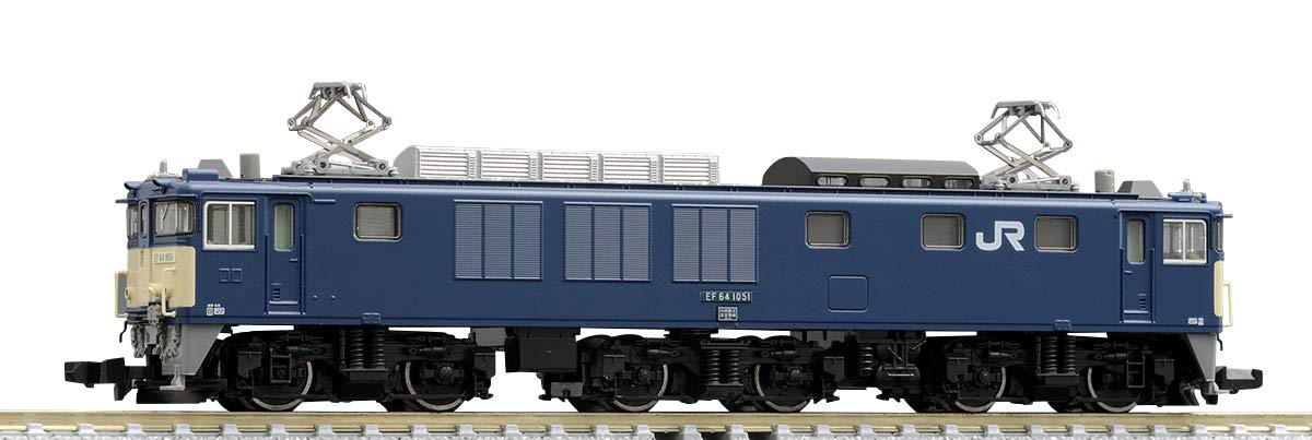 TOMIX N Gauge Late Model 7134 Railway Model Electric Locomotive EF64-1000