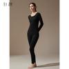 Xuan Liang Anti Static Light Warm Underwear Women's Autumn and Winter Set