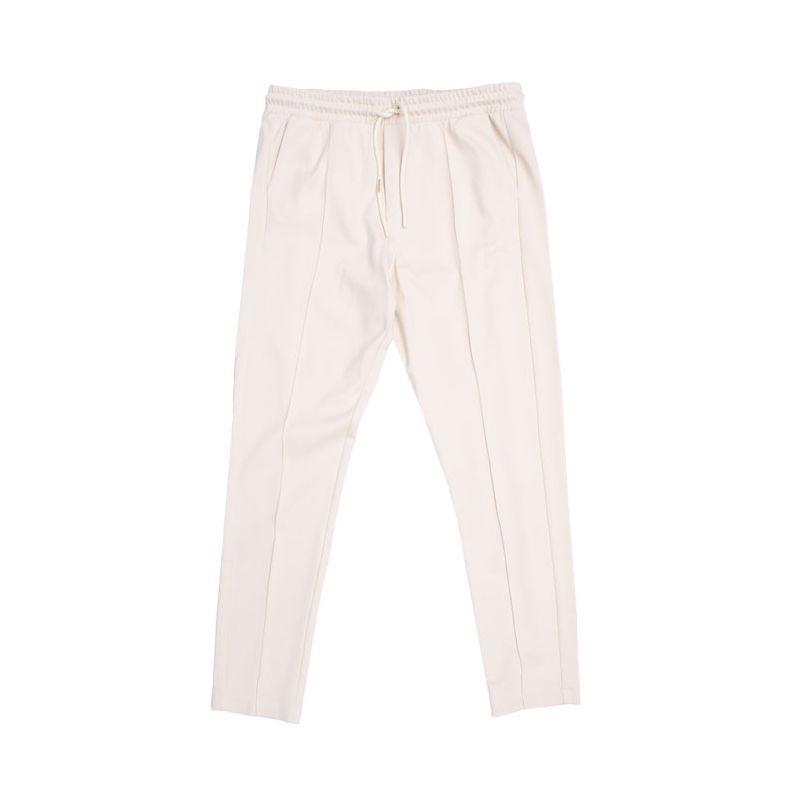 Pantalon de jogging avec coutures beige Homme IMPERIAL
