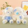 Creative Children's Soothing Doll Lamb Doll with Soothing Girl Birthday Gift Plush Toy Throwing Baby