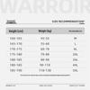 Warrior Unisex Ice Silk Quick-Dry Short Sleeve T-Shirt