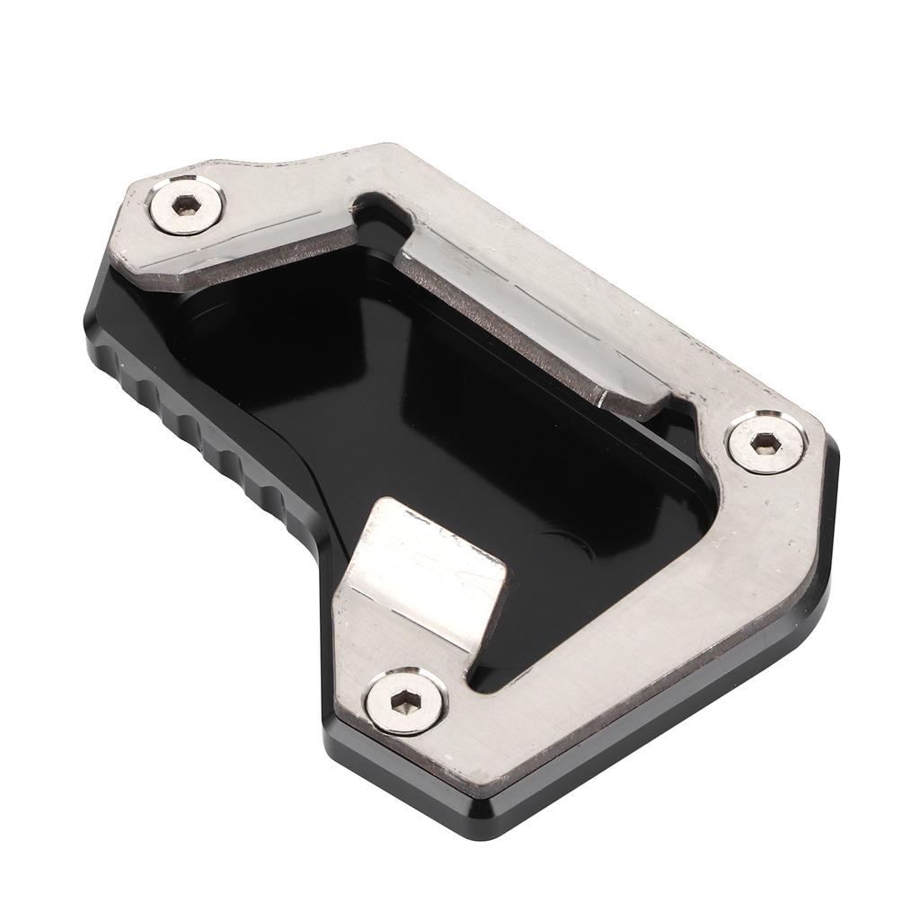 Motorcycle Kickstand Extension Pad Side Stand Enlarger Fit for Triumph Tiger 1200 EXPLORER 2016 2017