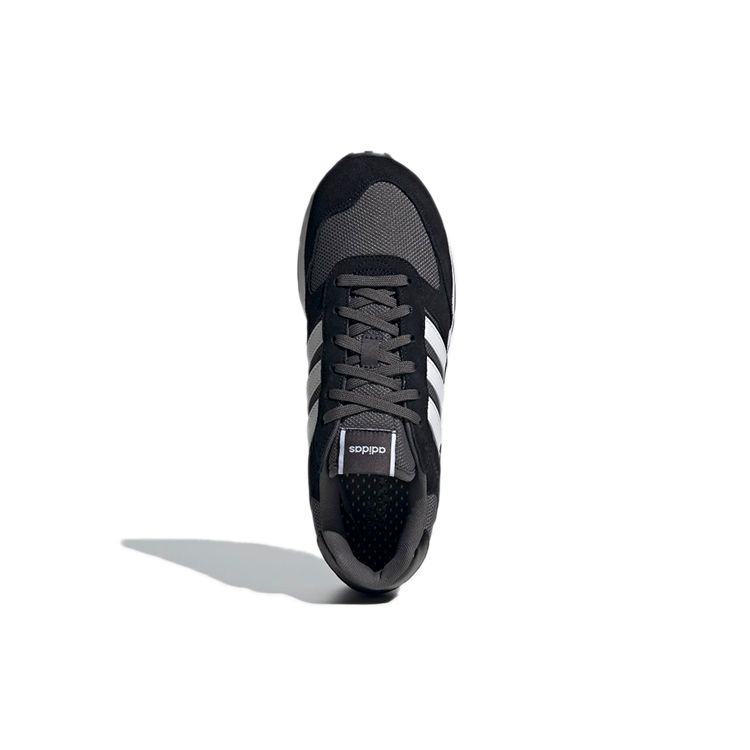 adidas Zapatillas 80s Hombre Negro Base Blanco Nube Gris Seis GV7302