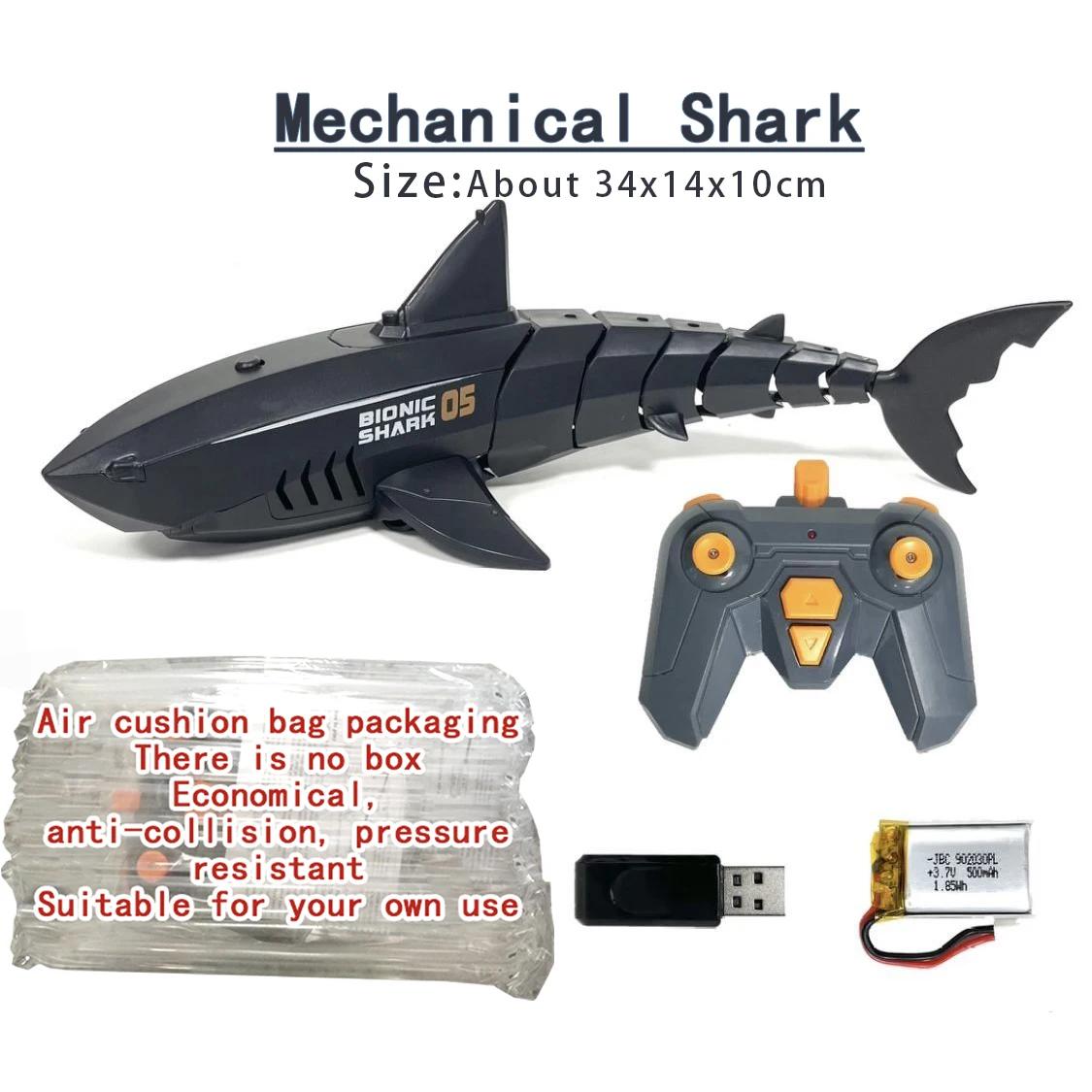 

Креативный пульт дистанционного управления, рыба, акула, электрический 2,4G, радиоуправляемый робот с животными, обучающая игрушка для водяной ванны для мальчиков, детская подводная лодка