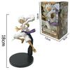 Anime One Piece Monkey D Luffy Figure Gear 5 Sun God Nika Luffy Action Figurine Pvc Model Collection Decoration Birthday Gifts