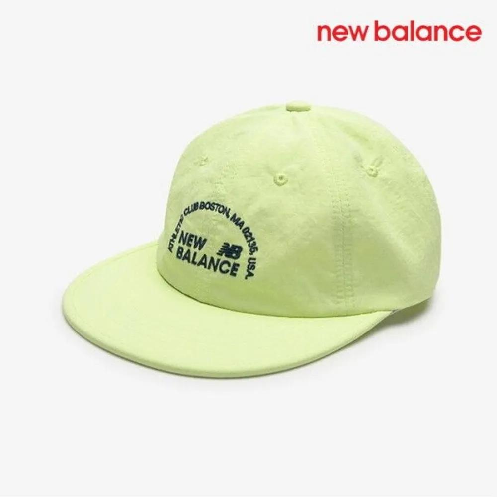 [New Balance] Cap /a6- NBGDFS5102 41 / Lettering Performance Cap FREE