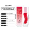 Eelhoe Strawberry Flavor Moisturizing Lip Oil Moisturizing Moisturizing Softening And Caring For Lip Skin Daily Lip Oil