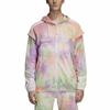 adidas X Pharrell HU Holi Windbreaker Jackets 'White Purple' Men's CW9413