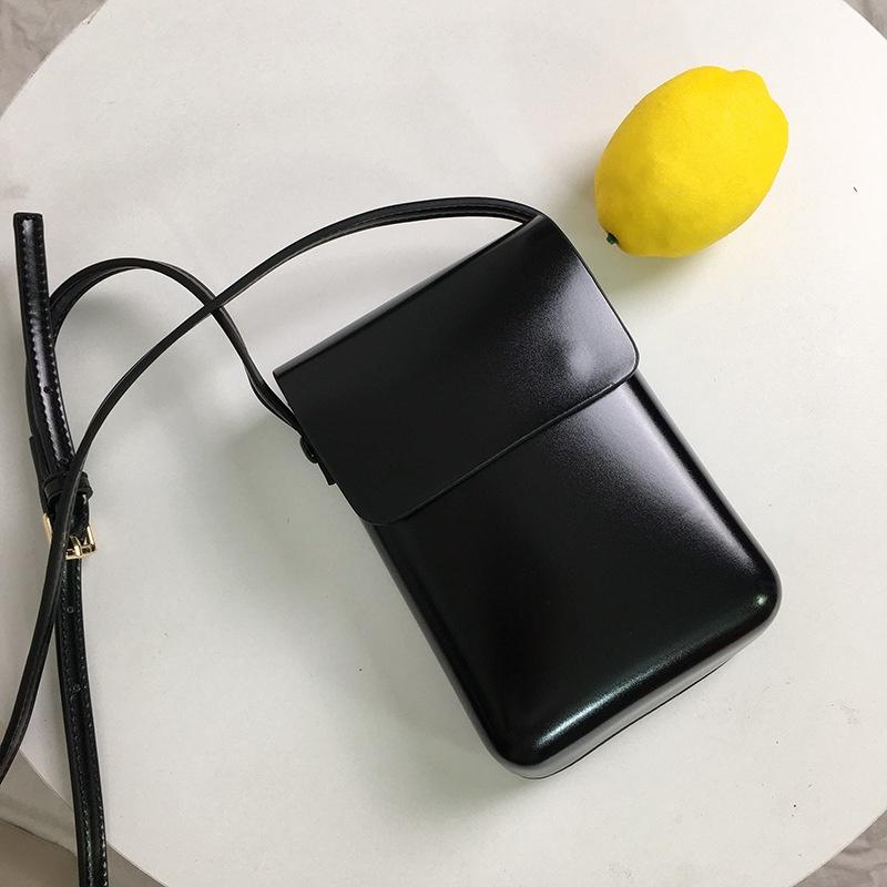 

IELGY Сумка для мобильного телефона Женская маленькая сумка-мессенджер Модная модная универсальная вертикальная сумка через плечо Маленькая сумка через плечо