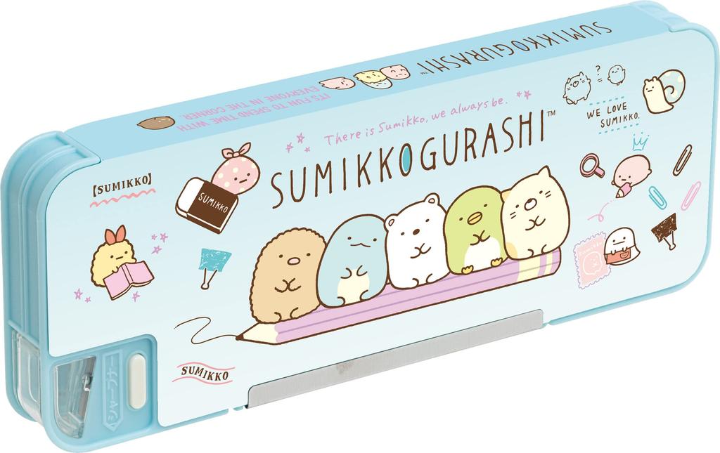 Sumikkogurashi Soft Pencil Case PT06902