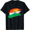 India Independence Day 15 August Indian Flag Patriotic Cotton Men T Shirt S