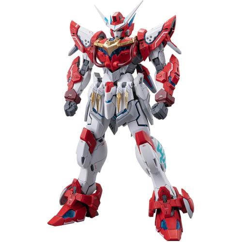 Wave NARAKA:BLADEPOINT Gakusan Oryu-go 1/15 Scale Plastic Model Kit, Approx. 18cm Long, KM-156