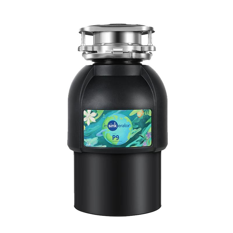 InSinkErator Smart Food Waste Disposer P9