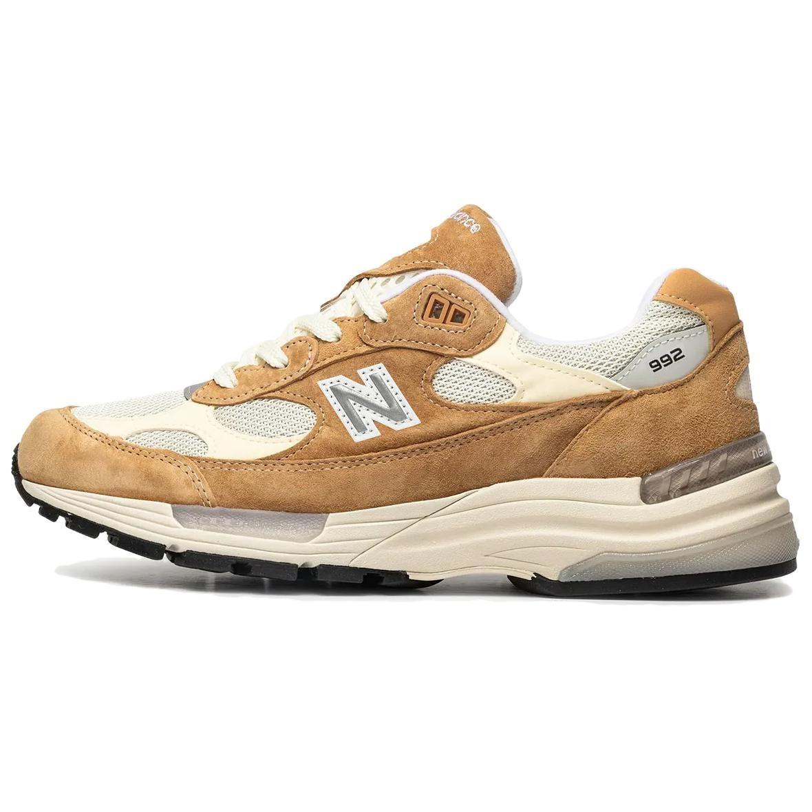 New Balance 992 Made in USA Sweet Caramel Men s U992CC EU 44