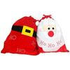 Mingguan Large Santa Claus Christmas Gift Bags