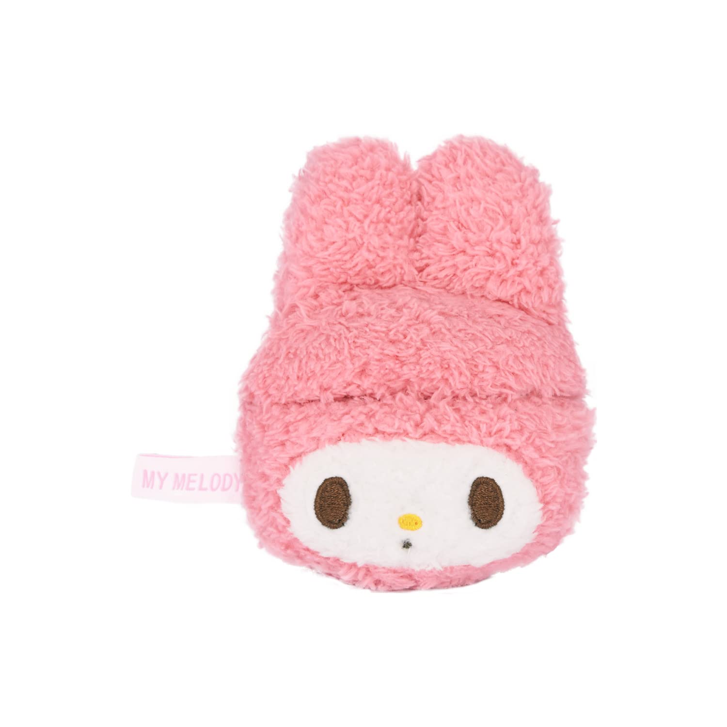 

Gourmandise Sanrio Characters My Melody Fluffy Case for AirPods Pro and AirPods Pro (2nd Generation) (SANG-275MM)