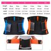Belt for Men Women Adjustable Abdominal Sweat Lower Body Exercise D