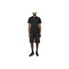 STONE ISLAND Ss23 Solid Logo Patch Crew Neck Short Sleeve T-Shirt Men Tops Black 101524113-V0029