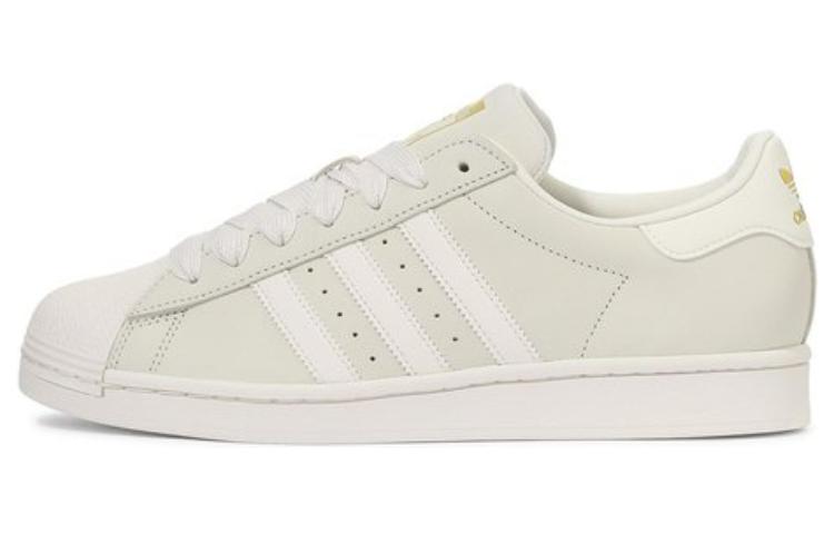 

Adidas Originals Superstar Collection Low top Skateboard Shoes Unisex Ecru ID0995 42⅔