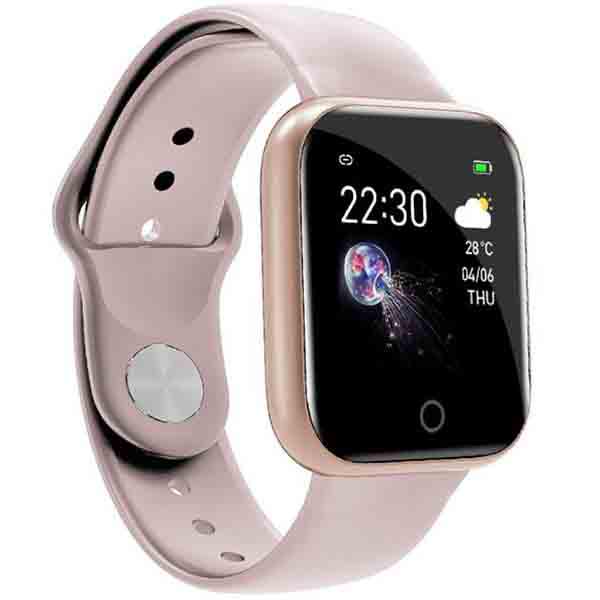 I5 Fashion Smart Watch Smartwatch Bluetooth Call Touch Screen Smartwatch Intelligent Fitness Tracker Heart Rate Monitor For Smartphones