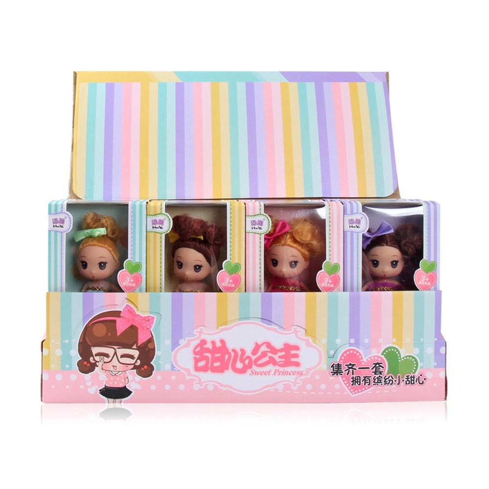 Múltiples colores Sweet Smell Princess Doll Mini Surprise G Múltiples colores Sweet Smell Princess Doll Mini Surprise G