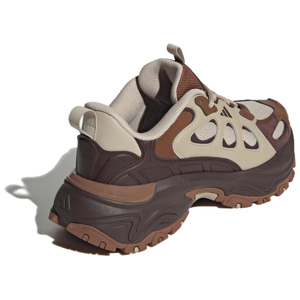 Adidas Shadow Valley Durable Low-Top Casual Shoes Women Casual Shoes Brown JP8414