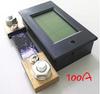 PZEM-061 4 In 1 DC Digital Display Meter Voltage Measuring Instrument, AC 80-260V, 100A(Black)