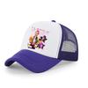 KPoP Demon Hunter Summer Baseball Cap Cartoon Anime Print Hat Boy Girl Breathable Kid Hat HipHop NetCap Kawaii Kids Toy Gift