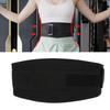Cintura Lombare   Vita   Comoda Traspirante Fascia di Compressione Lombare per Sport Nero