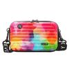 RSINC Forever Sling Bag Women & Girls Crossbody Mini Suitcase Fancy Colorful B0DSJHF292