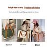 Water-Repellent Oxford Cloth Sports Bag with Wet/Dry Separation, Large Capacity, Portable for Travel