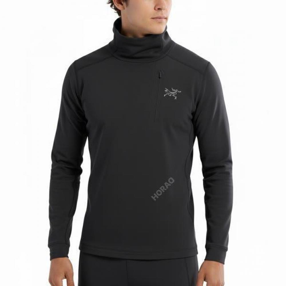 Arcteryx Lt Hoody Men Rho Hoody M Black L (around 105)
