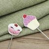 Stainless Steel Baking  Test  Probe Cupcake Muffin Testing Convenient Baking Skewer Tool