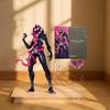 Figura de Acción Spidergwen PVC Coleccionable Con Extremidades Articuladas Para Fans y Coleccionistas