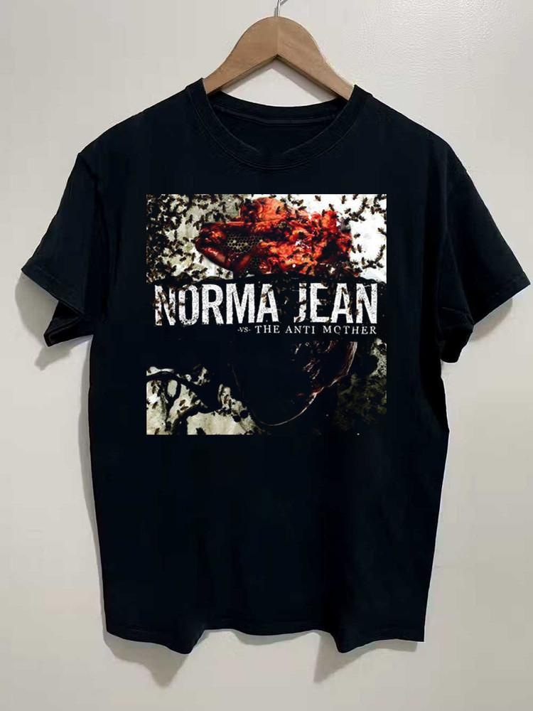 

Norma Jean The Anti Mother Ablum Tshirt S to 5XL NZL335 Unisex T-Shirt S