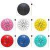 4 Inch 8 Notes Steel Tongue Drum with Drum Mallet Percussion Instruments Rain Drum Instrument for Yoga Meditation Unique Gift
