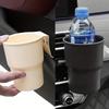 Multi-Purpose RV Car Cup Holder: Keep Your Phone, Drinks & Trash Securely In Place!