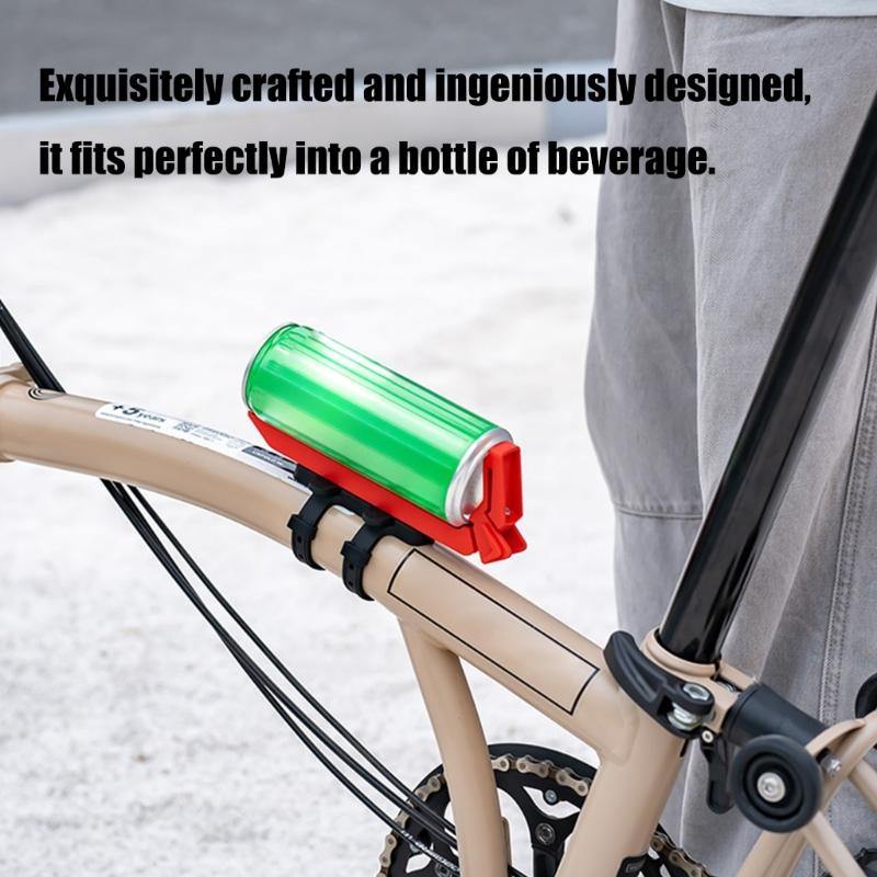 Quickly Install Bicycles Drink Cage Secure Nonslip Bike Bottle Brackets for Cycling and Commuting