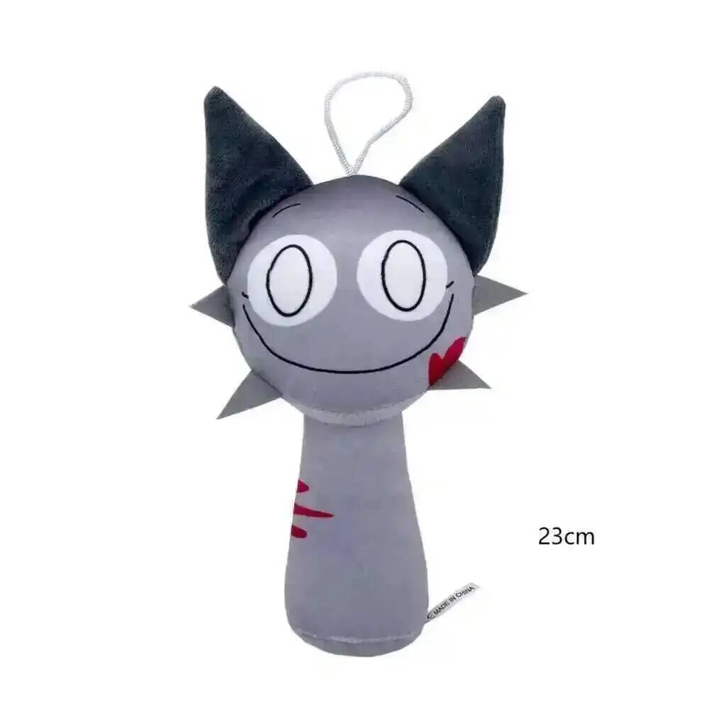 Sprunki Plush Toy Sprunki Phase 2 Phase 3 Plushies Surprise Sprunky Doll Pinky Simon Sprunki Wenda Plush Stuffed Animal Soft Toy