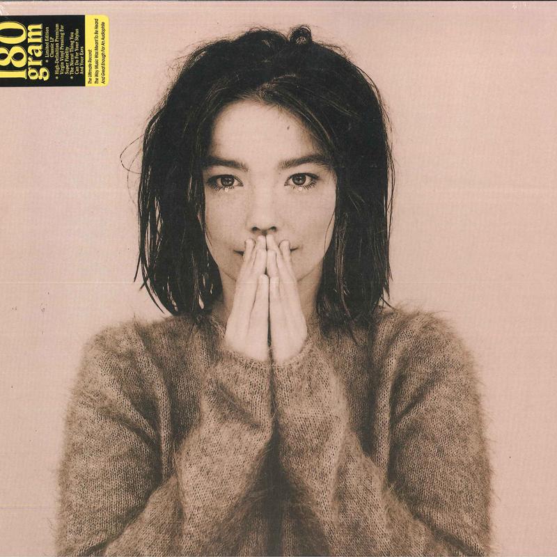 Виниловая пластинка BJORK  Debut TPLP31 One Little Indi 2015 UK Поп