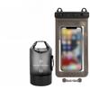 Outdoor 20L Waterproof Dry Bag with Phone Pouch