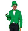 Elegant Green Short Elf Gloves